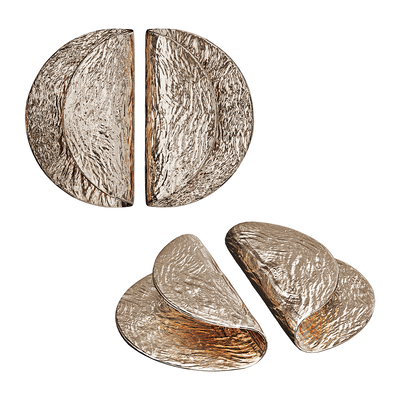 Vetvi Grace系列金属把手 艺术门把手3D模型（OBJ,FBX,MAX）