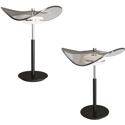 Odeon Light Fluent 4858/10TL台灯3D模型（OBJ,FBX,MAX）