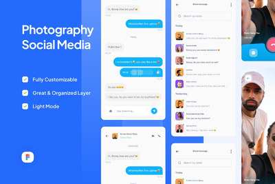 简洁简约 摄影和社交媒体 (Part 3)