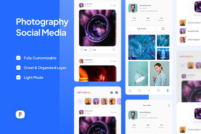 简洁简约 摄影和社交媒体(Part 1)