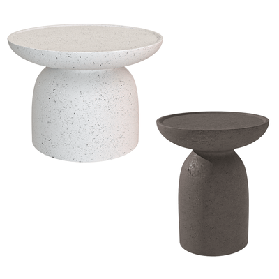 Alisa Sharanina Colombo混凝土咖啡桌 茶几3D模型（OBJ,FBX,MAX）