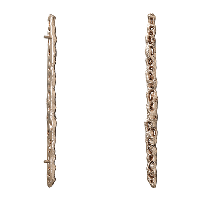 Vetvi Galore金属艺术门把手 把手3D模型（OBJ,FBX,MAX）