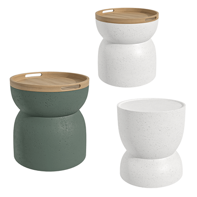 Alisa Sharanina Volume咖啡桌 茶几3D模型（OBJ,FBX,MAX）