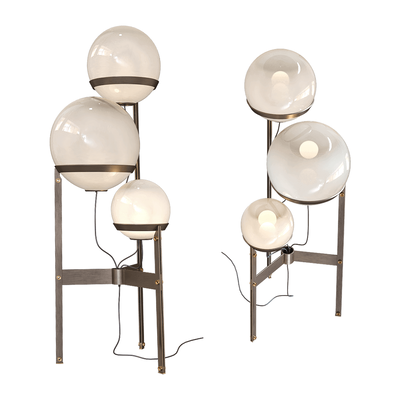 Arketipo Bubble Bobble落地灯3D模型（OBJ,FBX,MAX）