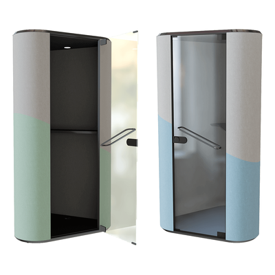 MDD Hana单人会议室3D模型（OBJ,FBX,MAX）