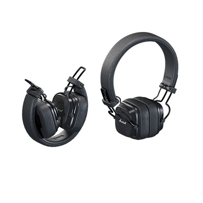 MARSHALL马歇尔MAJOR摇滚复古头戴蓝牙耳机3D模型（OBJ,FBX,MAX）