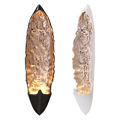 Vetvi Rook金属艺术壁灯3D模型（OBJ,FBX,MAX）