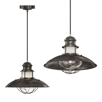 Odeon Light Dante户外吊灯3D模型（OBJ,FBX,MAX）