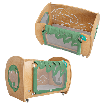 Nidlit婴儿床3D模型（OBJ,FBX,MAX）