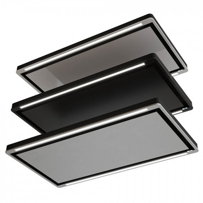 Elica内置式厨房抽油烟机3D模型（OBJ,MAX）