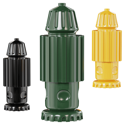 Pulpo fg陶瓷花瓶3D模型（OBJ,FBX,MAX）