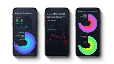 手机样机商业信息图表演示视频模板 (aep)