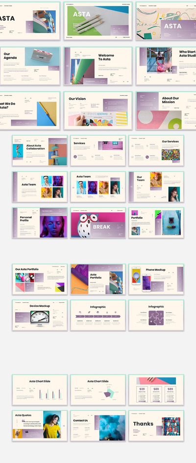 商务演示ppt幻灯片模板 (PPT,PPTX)