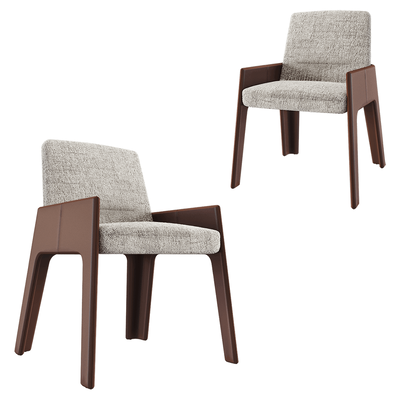 Bino home Base现代休闲椅3D模型（OBJ,FBX,MAX）