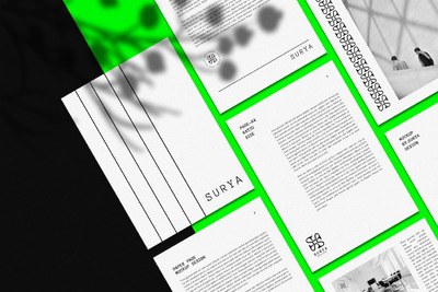 A4文件纸页纸张样机 (JPG,PSD)