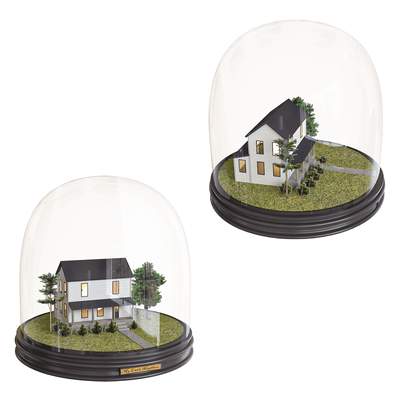 SELETTI My little neighbor“我的邻居”主题夜灯3D模型（OBJ,FBX,MAX）