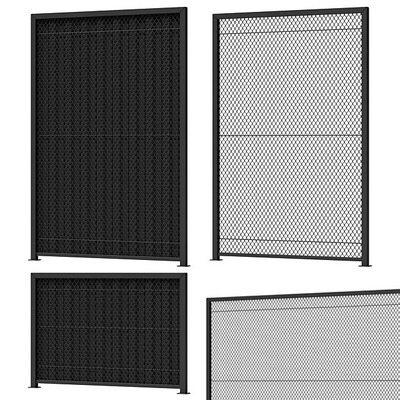 铁丝网3D模型（FBX,MAX）