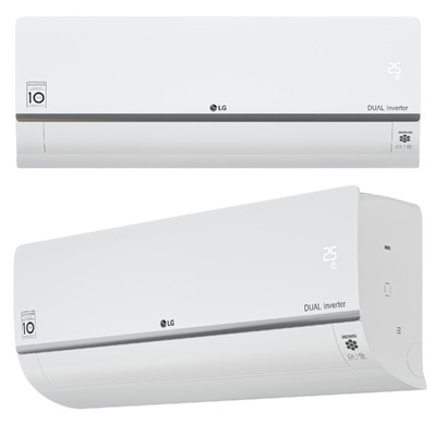 LG Standard Plus PC12SQ空调3D模型（OBJ,FBX,MAX）