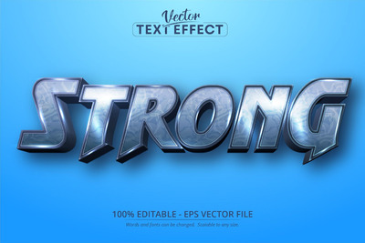 卡通风格可编辑文本效果，卡通字体样式 (AI,EPS)