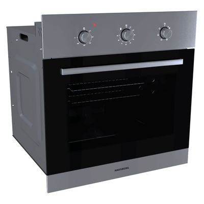 Hausberg嵌入式烤箱3D模型（OBJ,FBX,MAX）