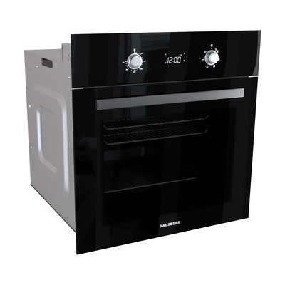 Hausberg嵌入式烤箱3D模型（OBJ,FBX,MAX）