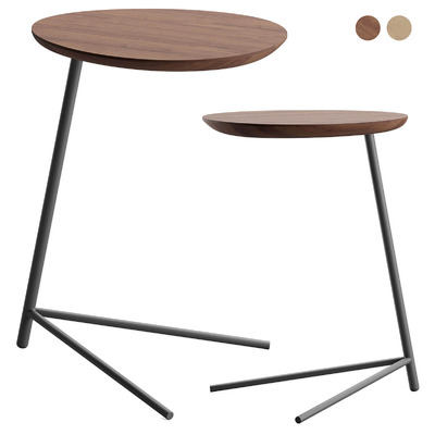 Casper咖啡桌 茶几3D模型（OBJ,MAX）