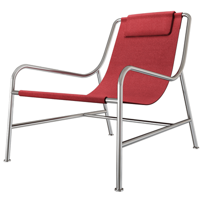 MOR Design Lisboa户外休闲椅3D模型（OBJ,FBX,MAX）