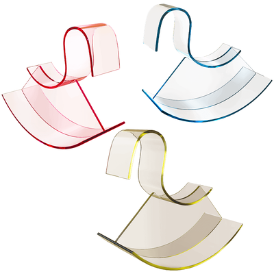 Kartell H-Horse透明摇马 玩具3D模型（OBJ,FBX,MAX）