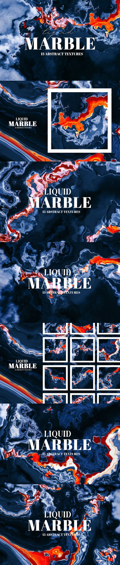 🔴时尚高端液体房地产大理石背景底纹纹理大集合