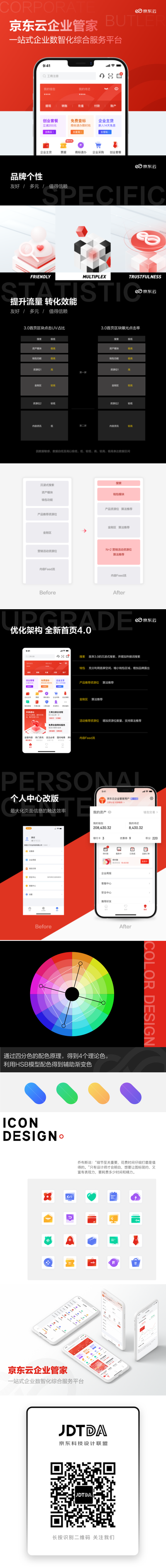 京东 | 京东云企业管家APP，全新品牌升级