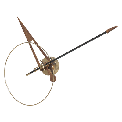 NOMON Cris壁挂式艺术钟表3D模型（OBJ,FBX,MAX）