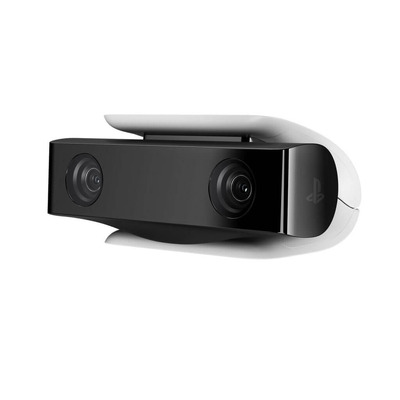 索尼Sony PS5 HD摄像头3D模型（FBX,MAX）