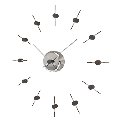 NOMON Merlin金属艺术钟表3D模型（OBJ,FBX,MAX）