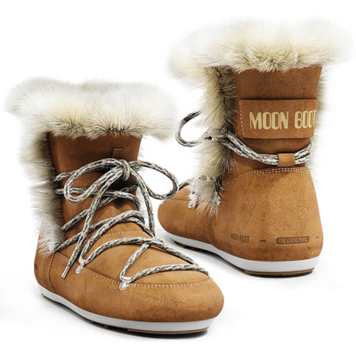 Moon Boot雪地靴3D模型（OBJ,MAX）