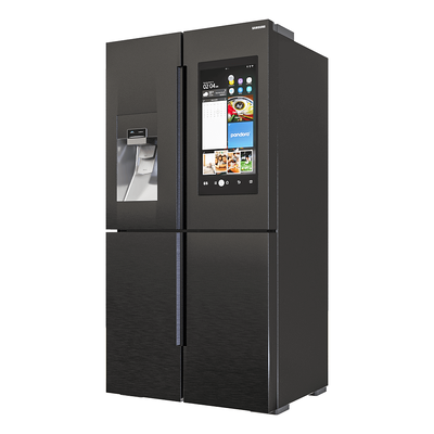 三星Samsung RF28M9580冰箱3D模型（OBJ,FBX,MAX）