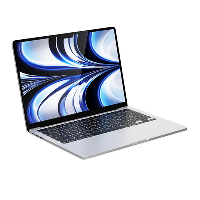 2022苹果MacBook Air笔记本电脑3D模型（OBJ,FBX,MAX）