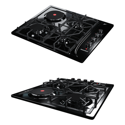 Hausberg燃气灶3D模型（OBJ,FBX,MAX）