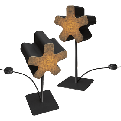 TABISSO Star小落地灯3D模型（OBJ,FBX,MAX）