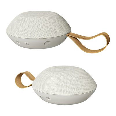 丹麦Vifa Reykjavik便携式蓝牙音箱3D模型（OBJ,FBX,MAX）