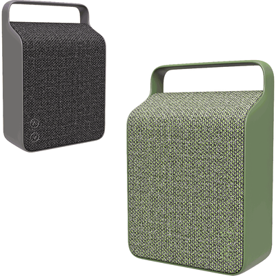 Vifa Oslo便携式蓝牙音箱3D模型（OBJ,FBX,MAX）