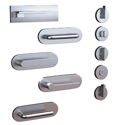 Olivari系列门把手3D模型（FBX,MAX）