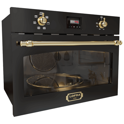 LOFRA FMRNM66ME微波炉3D模型（OBJ,FBX,MAX）