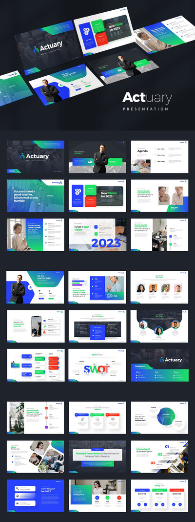 🔴时尚高端优雅多用途的SWOT分析powerpoint幻灯片演示模板（pptx）