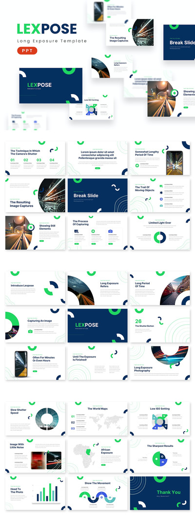 公司业务介绍PPT模版 (PPTX)