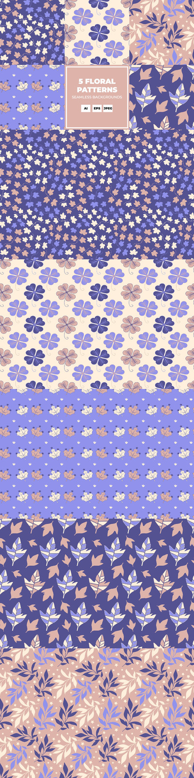 织物图案背景文件下载 (AI,EPS,JPG)