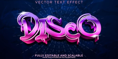 3D涂鸦文字效果文本样式[eps]