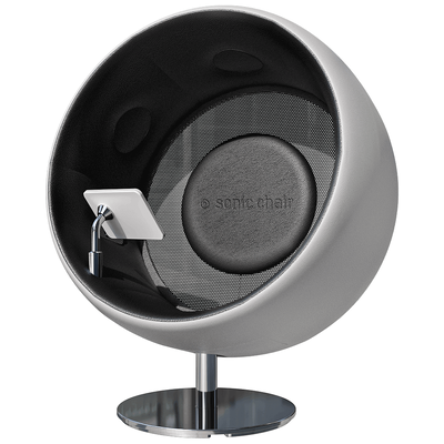 Sonic Chair音乐座椅3D模型（OBJ,FBX,MAX）