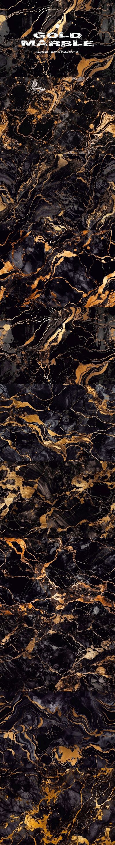 🔴黑金大理石无缝纹理背景底纹纹理大集合