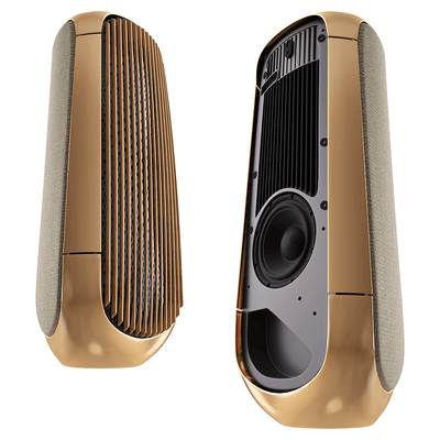 Bang & Olufsen BeoLab 50无线音箱3D模型（OBJ,FBX,MAX）