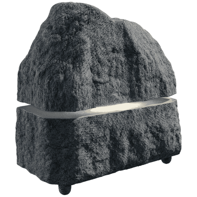 Essenze di Luce Srl Menrir Soft石头路灯3D模型（OBJ,FBX,MAX）